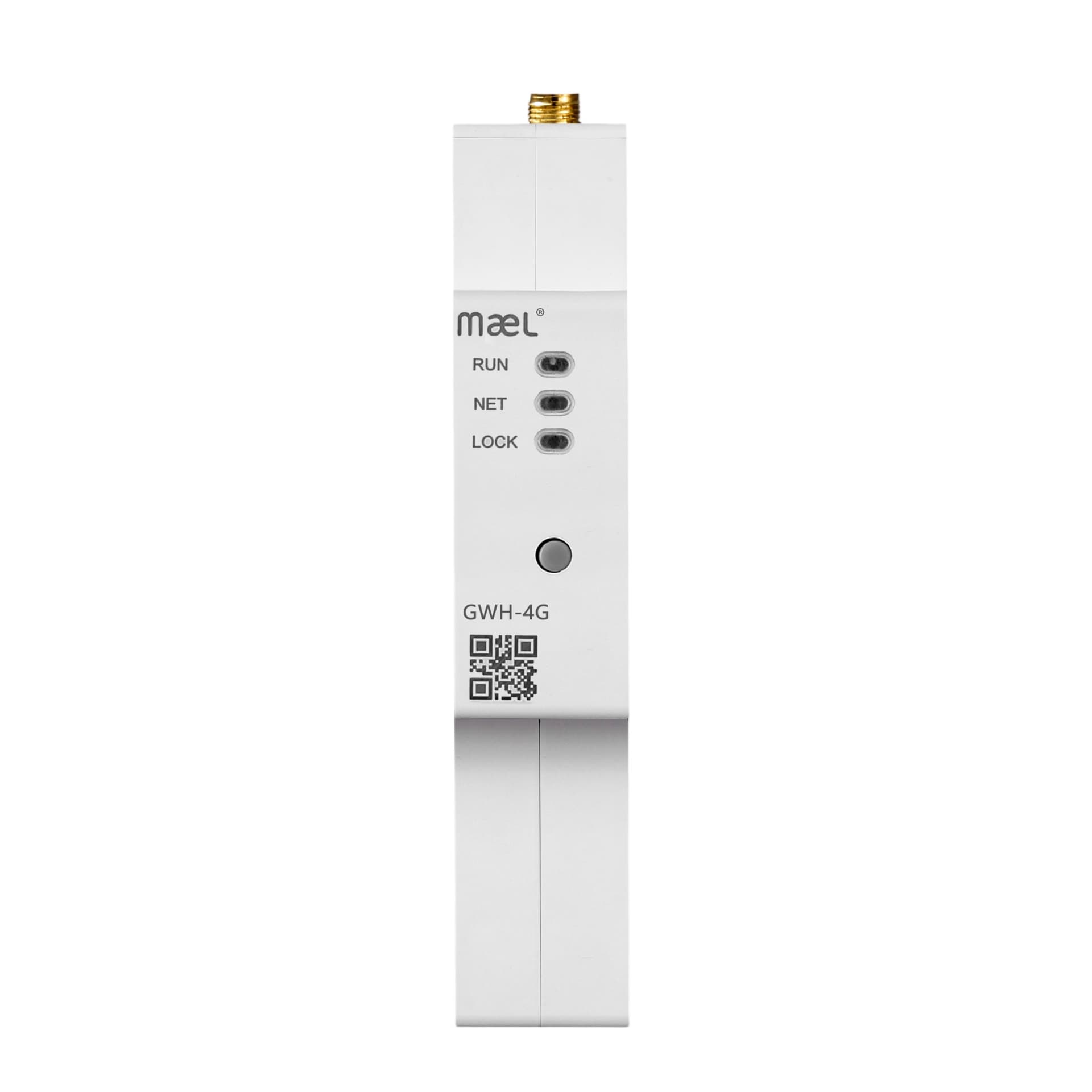 Intelligent circuit breaker gateway, intelligent circuit breaker, 4G WiFi Ethernet