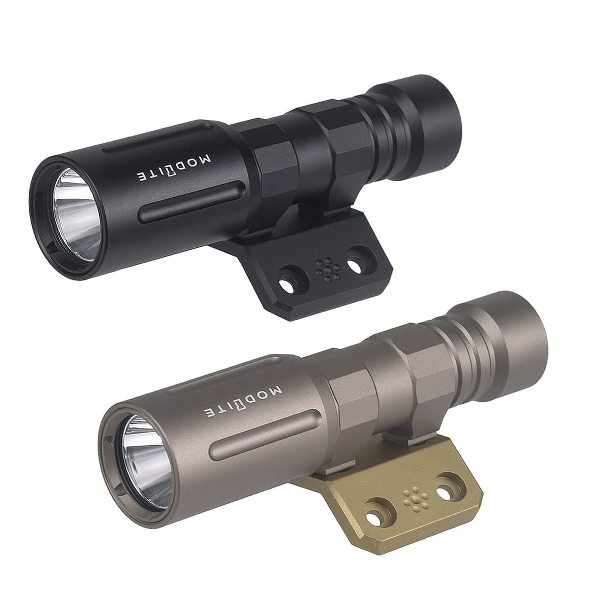 Tactical Flashlight Modlite M-PLHV2 High Quality Aluminum Strong Light Long Throw LED High Lumen Flashlight