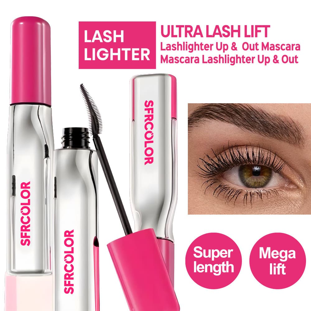 S.F.R Color Wholesale Waterproof Lengthening Curling Defining Long-Lasting Mascara for Cross-Border Trade