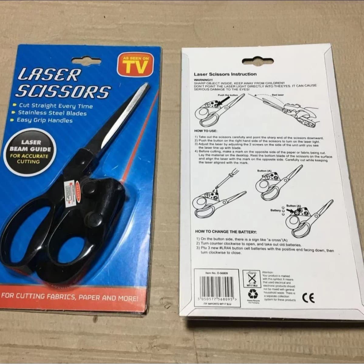 Tailor's Scissors, Laser Scissors, Multi-Purpose Scissors, Infrared Scissors, Wholesale of Tool Scissors