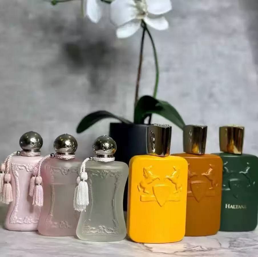 [Foreign Trade] Vietnamese Perfume Marie, Delina Holtan, Rising Sun, Oriana Altai