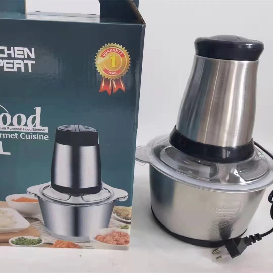 Export meat grinder brands SPOUNR, KOOPER, Dingsheng, meat grinder kitchen tool for chopping vegetables and mixing fillings