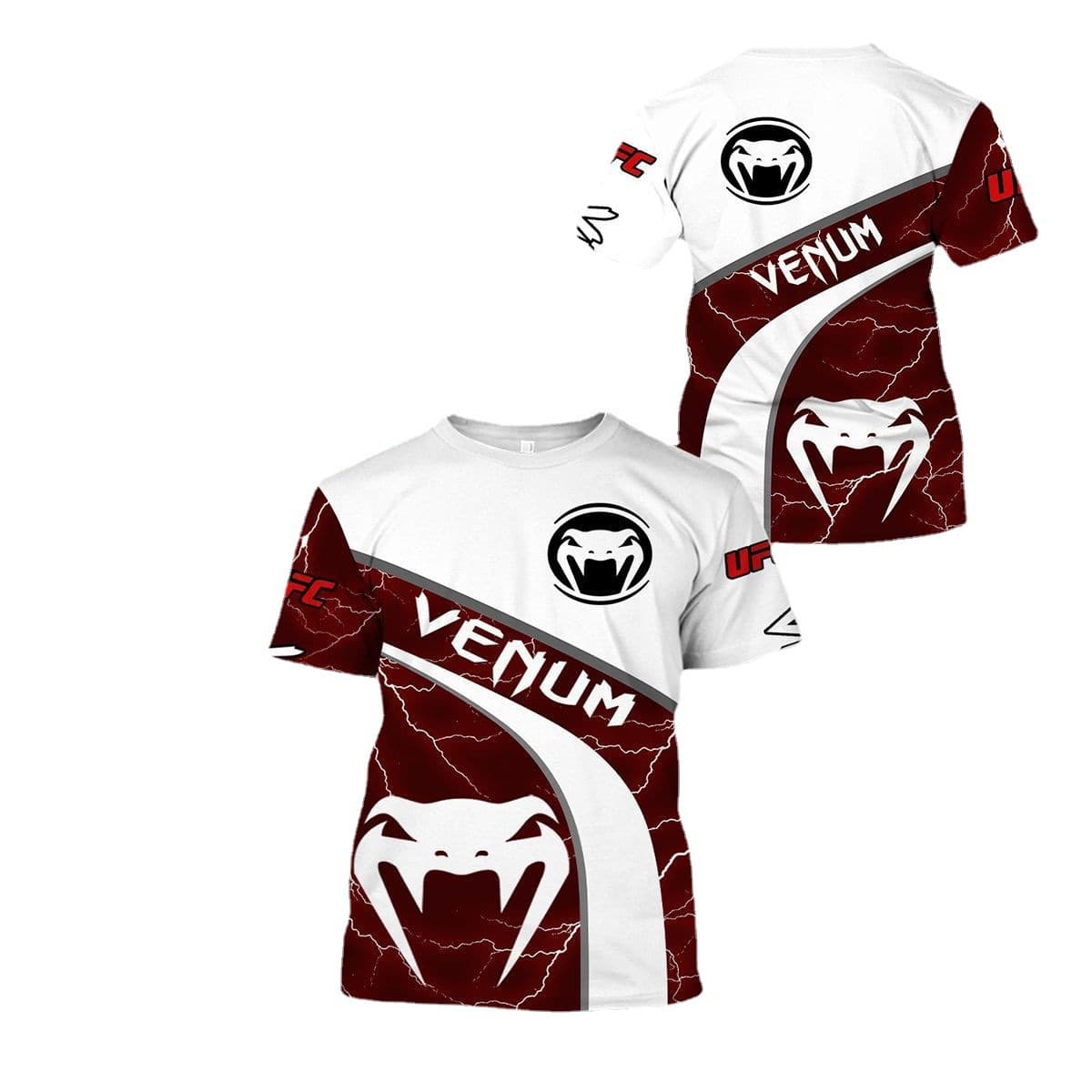 Loose Fit Men's Short Sleeve T-Shirt 3D Digital Print Casual Summer Top Polyester Fiber round Neck Basic Style for Teens