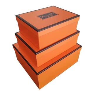 Gift box not sold separately - Packaging box, gift box