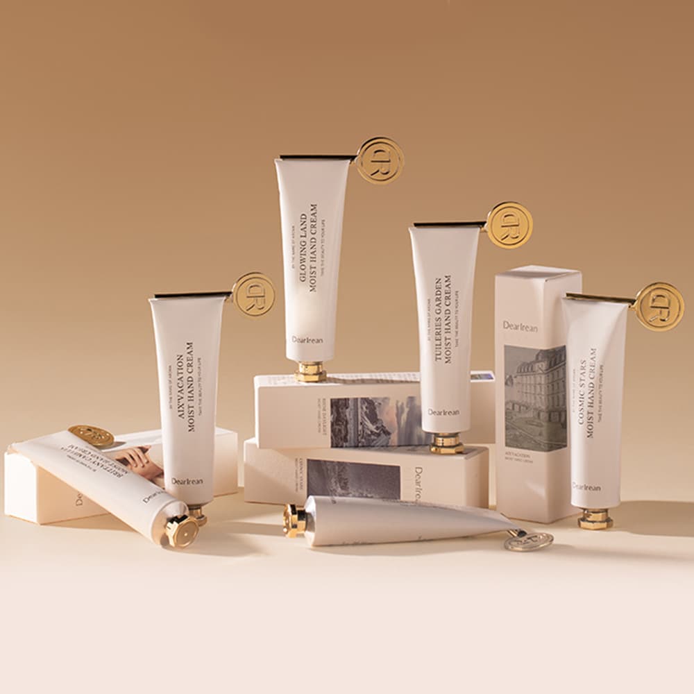 Dr. Irean Unique Irene Hand Cream, Hydrating and Moisturizing, Wedding Favors, Included New Year's Gifts