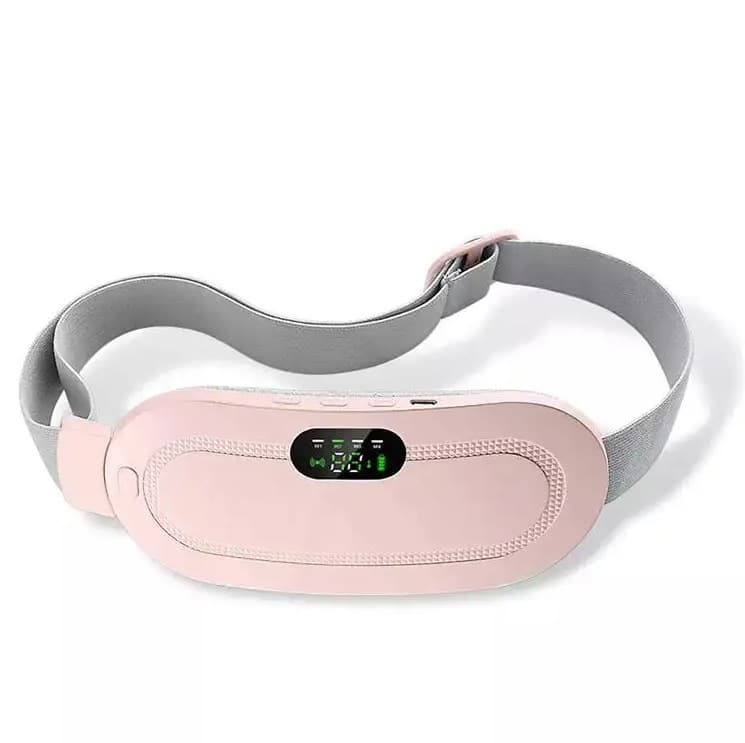 Best-selling Heating Pad for Menstrual Cramp Relief, Electric Heat Period Pad