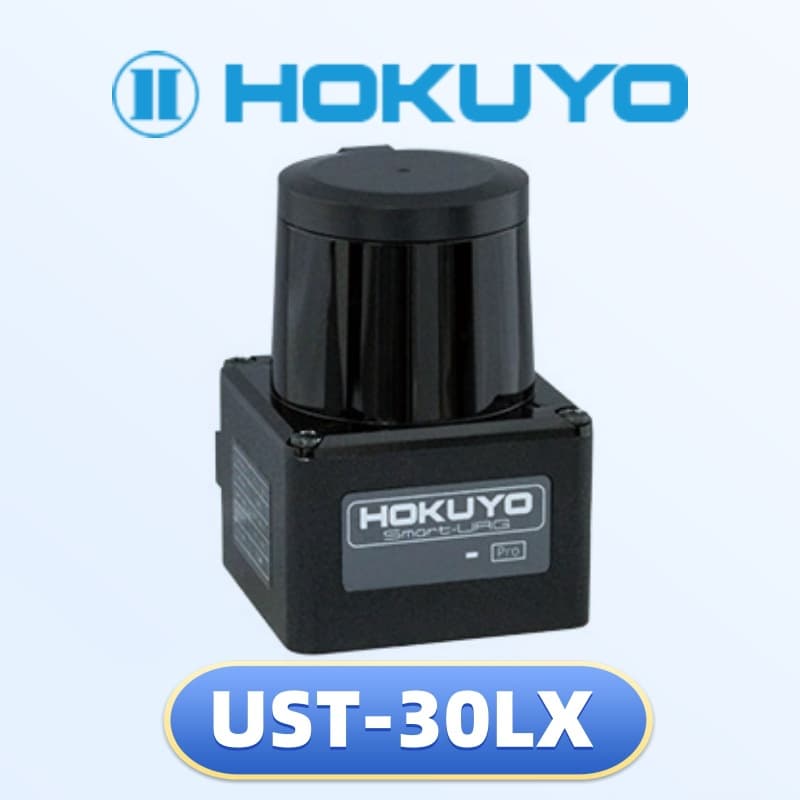 UST-30LX Genuine Original Japanese HOKUYO Hokuyo Laser Radar Scanning Rangefinder
