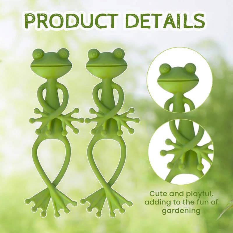 New Cross-Border Product Frog Plant Stand Climbing Plant Support Bracket