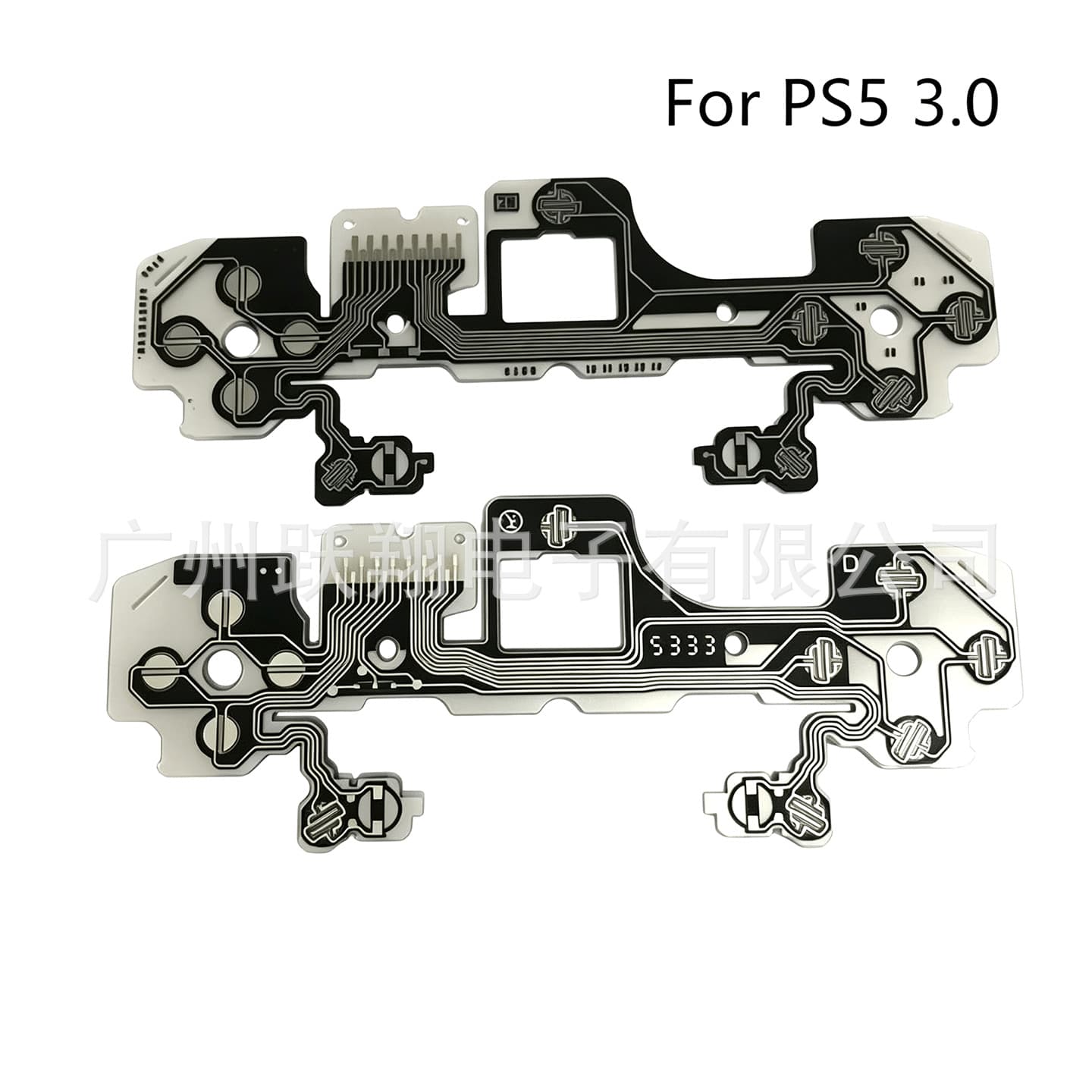 Original New PS5 Controller BM-030 Conductive Film 3.0 LR Cross Function Key Flex Cable Carbon Film PS5 V3