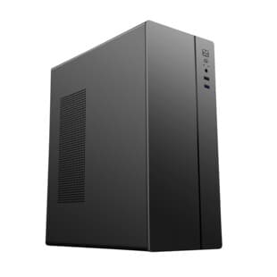 Computer Case Desktop EATX Large Motherboard X79/X99 Dual CPU Case Server Office Case ATX