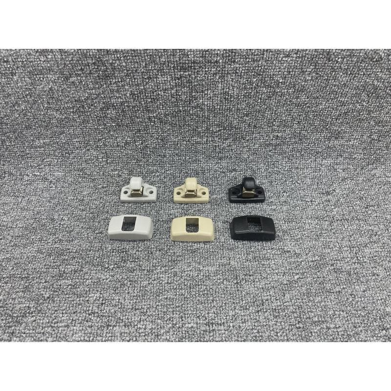 Volkswagen Passat B5, KAMIQ, Fabia, Octavia, Superb, Yeti, Touran Sun Visor Clip Bracket Hook