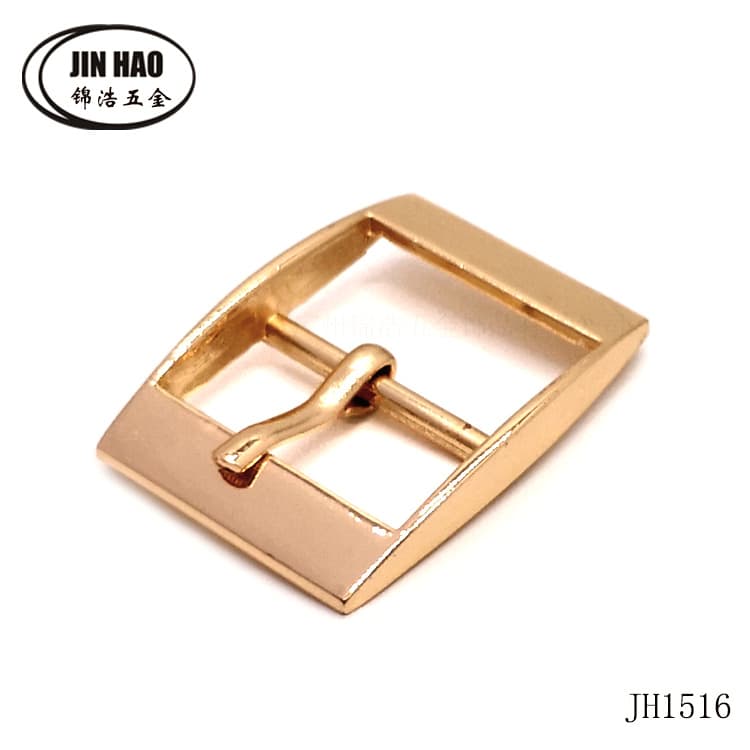 Luggage Hardware 25mm Japanese Pin Buckle Alloy 1-Inch Belt Buckle Buckle Female Bag Shoulder Strap Length Adjustment Pin Buckle