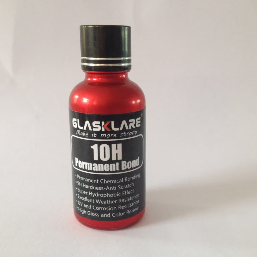 Car Crystal Coating Kit Liquid Glass Nano Crystal Coating Agent Paint Crystallization Nano Hydrophobic Coating 10H
