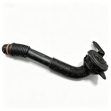 61667162586 Washer Fluid Reservoir Inlet Hose for BMW X5 X6 Z4 E70 E71 E72