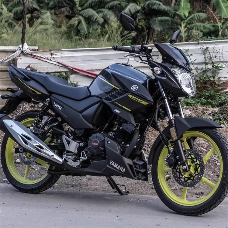 China IV EFI Yamaha Feizhi 150CC Street Bike Men's Fuel Commuter Cross-Country Fuel-Efficient Off-Road Motorcycle