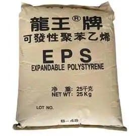 EPS Ningbo Xinqiao Chemical E-SA Particle Size 0.9-1.4mm