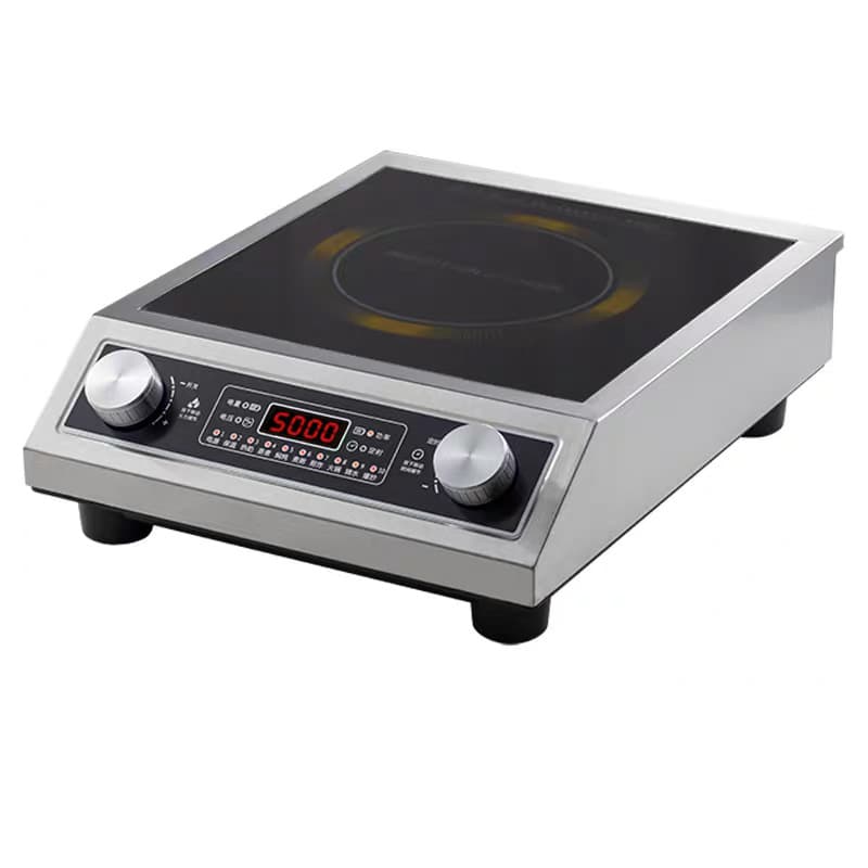 Banqiu Induction Cooktop 2200W Household New Stir-Fry High Power Genuine Battery Stove Induction Cooker Small Factory