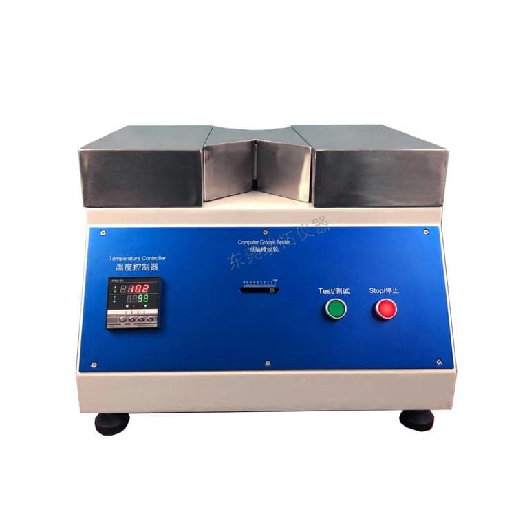 Corrugated Paper Wave Fluter for Laboratory Use, Corrugating Medium Fluting Machine, Fully Automatic Fluting Tester