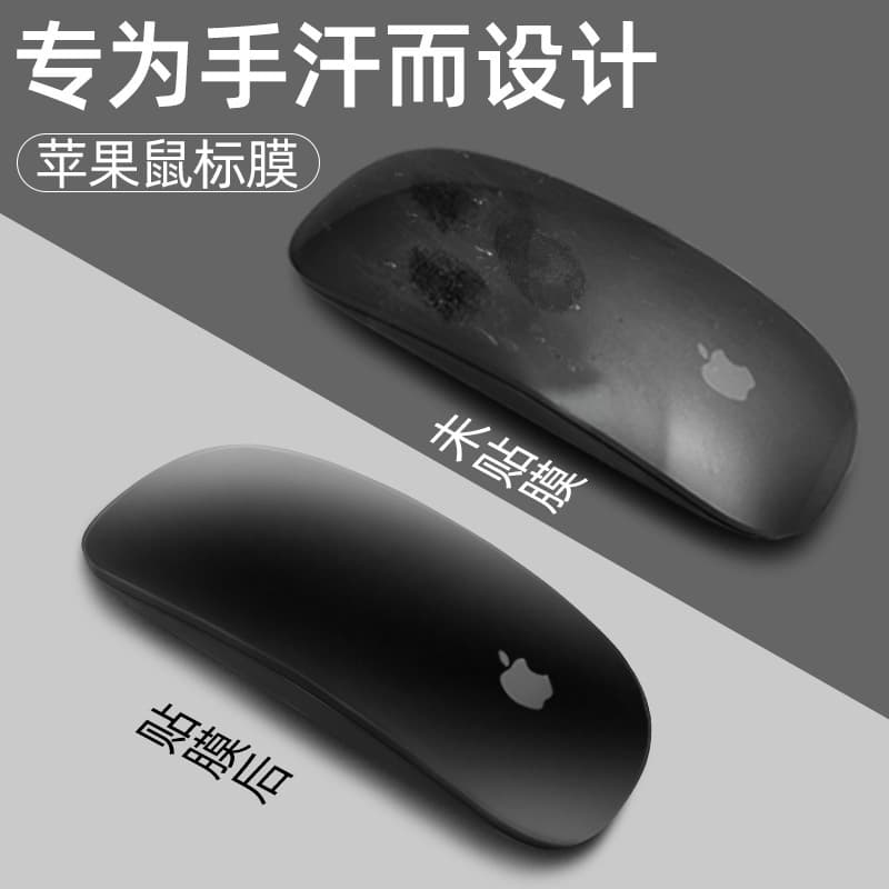 Protective film for Apple iMac trackpad Magic Trackpad 3 4th gen Magic Mouse sticker