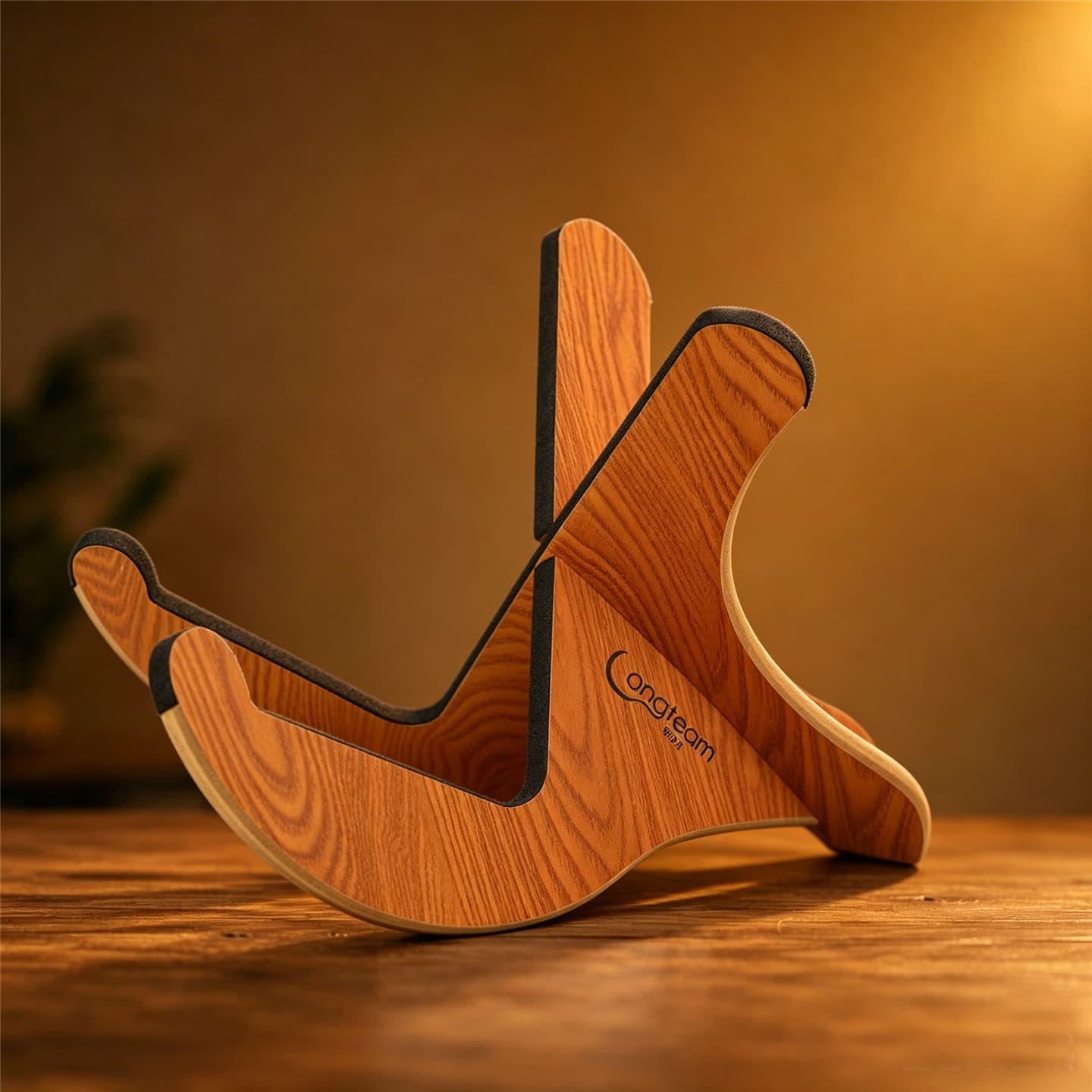 Detachable Guitar Stand, Portable Classical Guitar Stand, Electric Guitar Base, Folk Acoustic Guitar Display Accessories