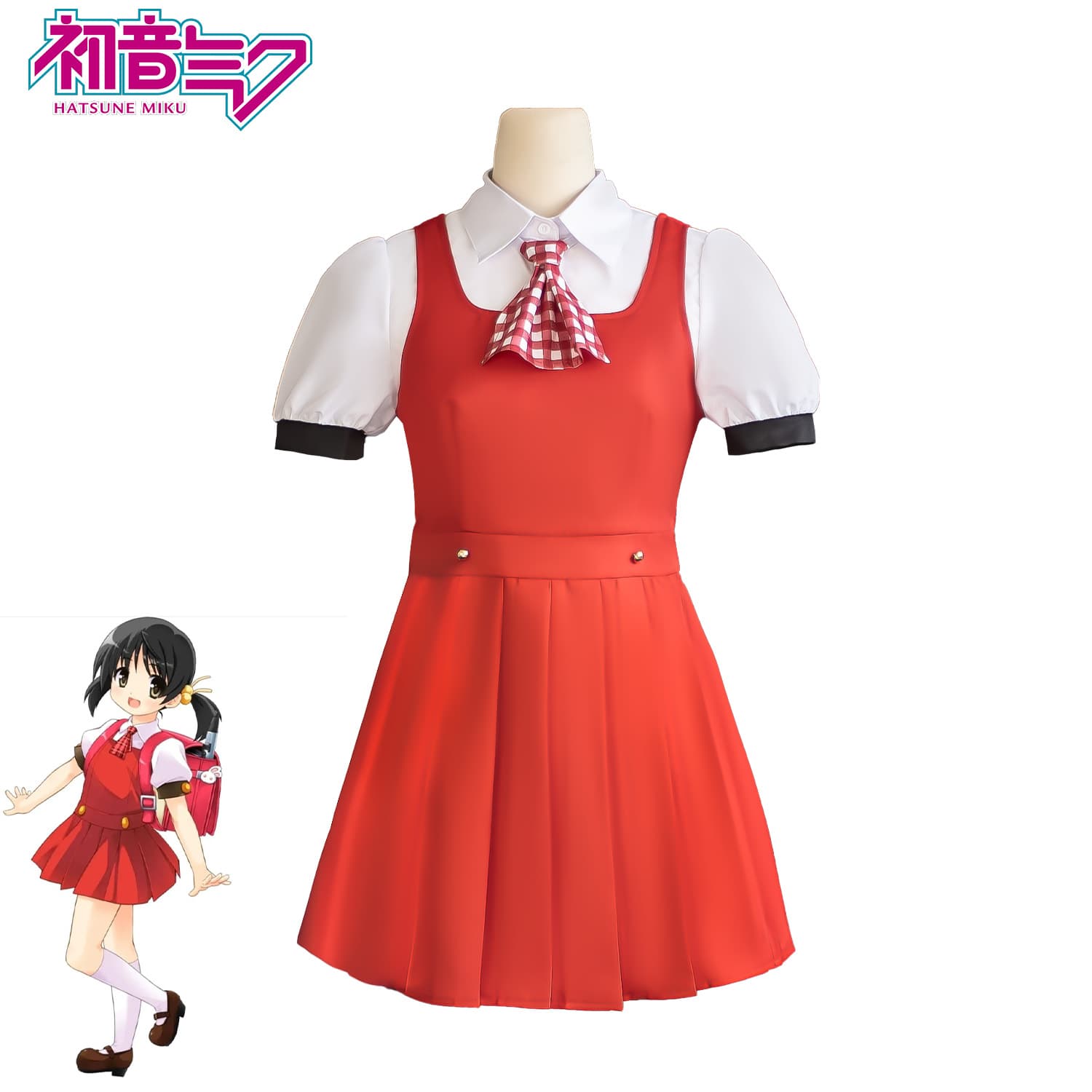 VOCALOID2 Virtual Singer Cos Costume Ge Ai Xue Cosplay Ge Ai YUKI Dress Two-Dimensional Clothing