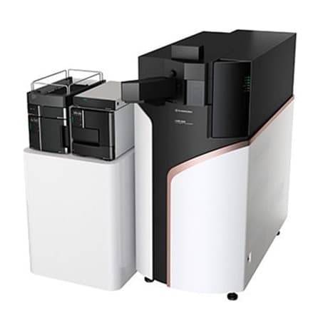 Shimadzu LCMS-9050 Liquid Chromatography-Mass Spectrometry Instrument