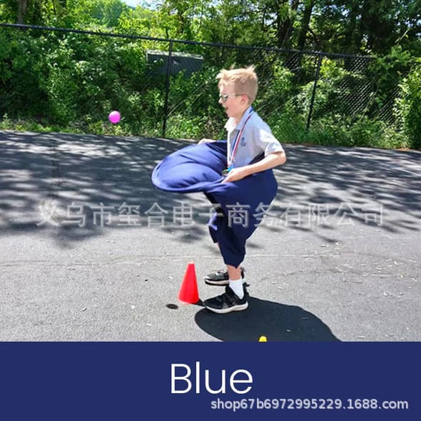 Cross-border new product Granny Pants Yard Game Giant Pants Flying Ball Granny Pants Outdoor Party Game