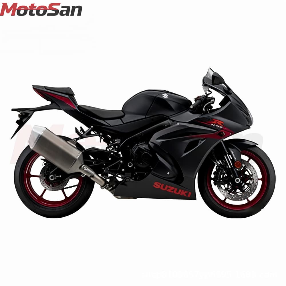Suzuki GSX-R1000 K17 Full Body Fairing Kit 17-20 Tank Left Right Side Panel Cover Protector Accessories