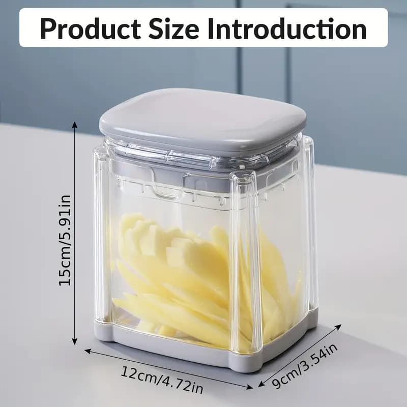 Cross-border French Fry Cutter, Carrot and Cucumber Dicer, Multi-functional Home Vegetable Cutter, Tomato Slicer