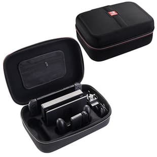 Nintendo Switch 2nd Gen Storage Bag, Full Accessories Organizer Case, NS Console & Controller Hard Shell Case