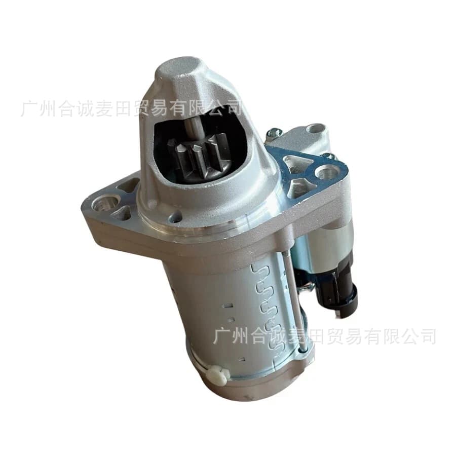 31200-R40-R01 Starter Motor Compatible with Honda Accord 8th Gen Odyssey 2.4L CP2/K24Z2