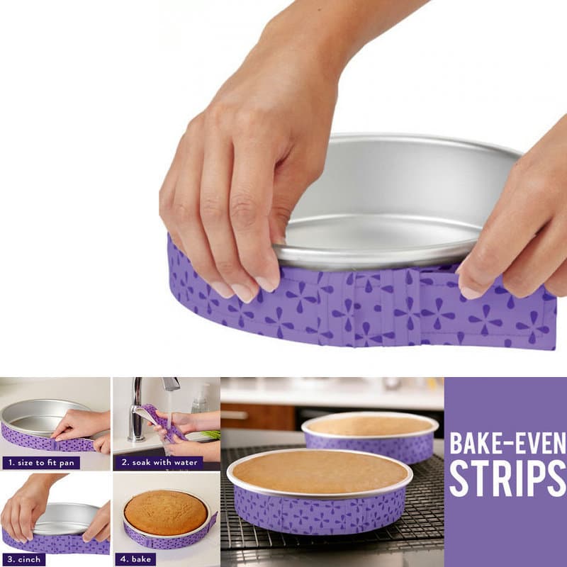 Daily Use Kitchen Utensils / Cake Molds / Round Cake Molds