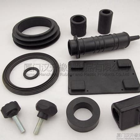 Fluoroelastomer sealing ring, fluoroelastomer sealing strip