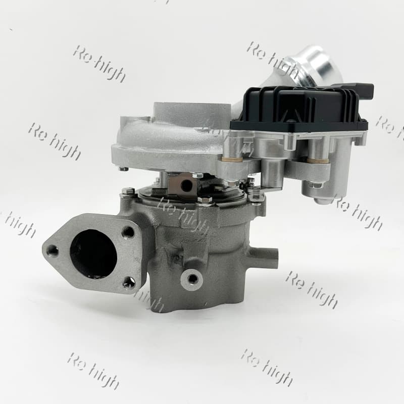 D4CB Supercharger GTD1449VZ 823665-5009S 823665-0009 28231-4A730