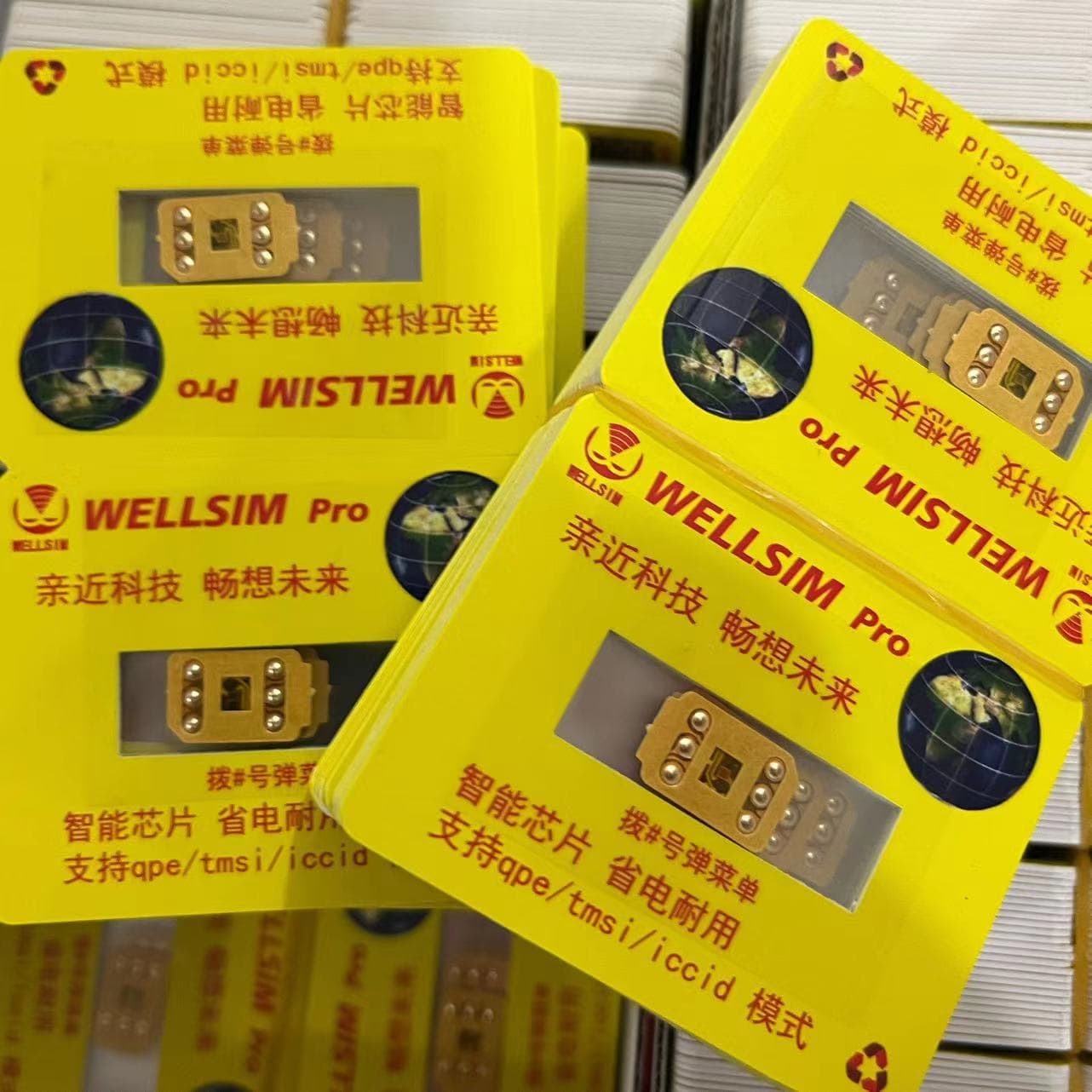 Compatible with Apple 12 QPE Card Patch for iPhone 14/13 Pro Max/11/XS XR, Stable Well Card