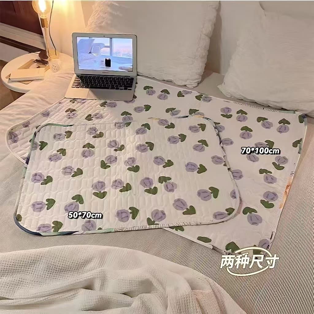[Factory Direct Sale] Menstrual Pad, Washable, Suitable for Female Students and Dormitories, Small Pad for Sleeping During Menstruation