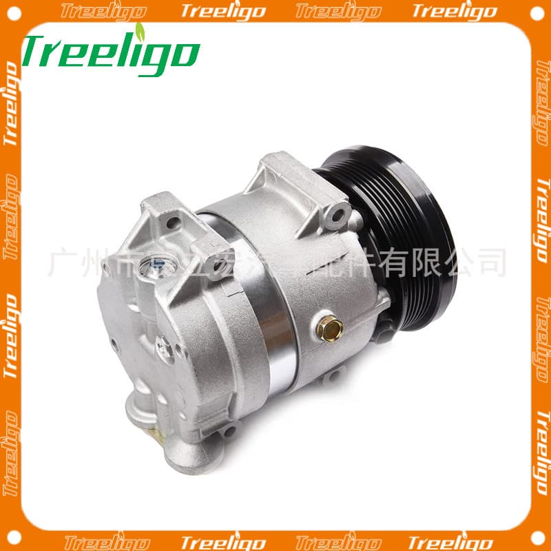 For Chevrolet Aveo 2004-2008 Car AC Compressor CO 11027C 95234615