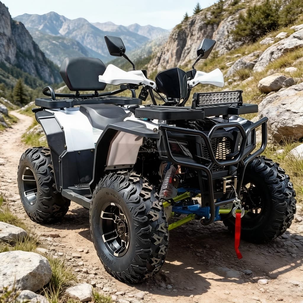 Factory Direct Adult 200CC 250CC Four-Wheel ATV All-Terrain Vehicle Off-Road Adult ATV
