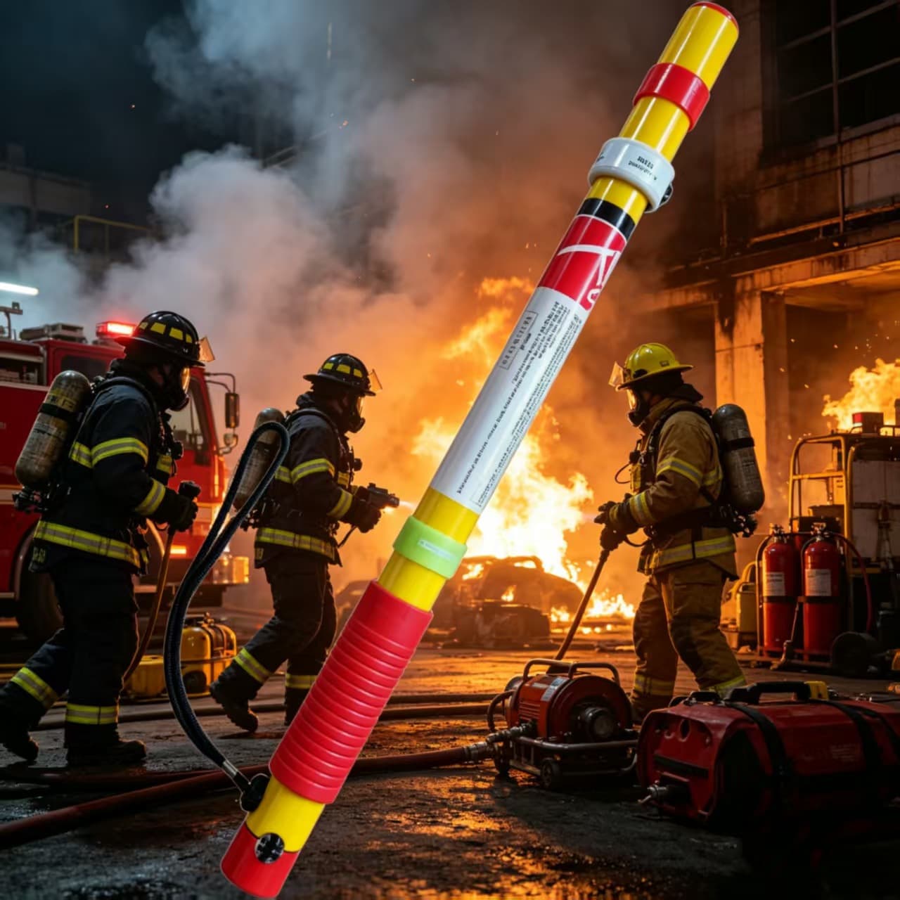 TAC Leakage Detector Leakage Detection Rod Fire Leakage Detector Leakage Tester Leakage Rod