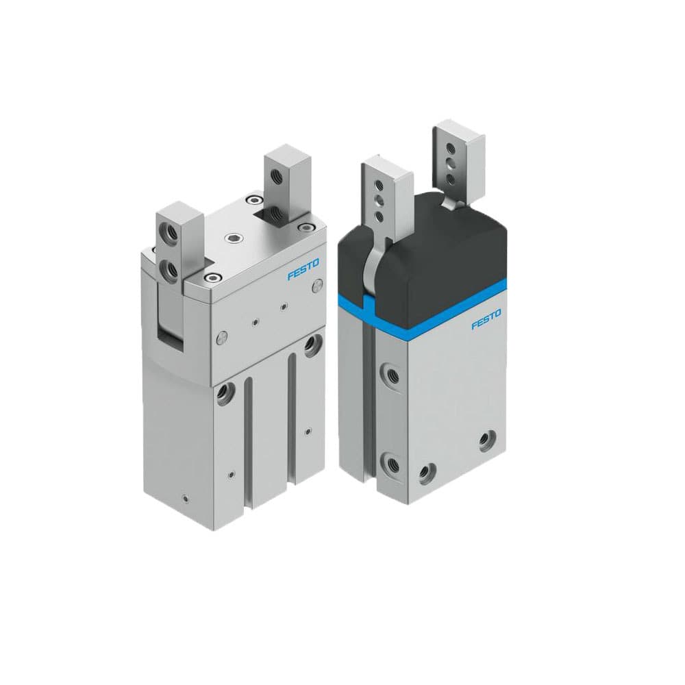 FESTO Rotary Gripper HGRT/DHRS-10-16-20-25-32-40-50-A-NC-G2 Pneumatic