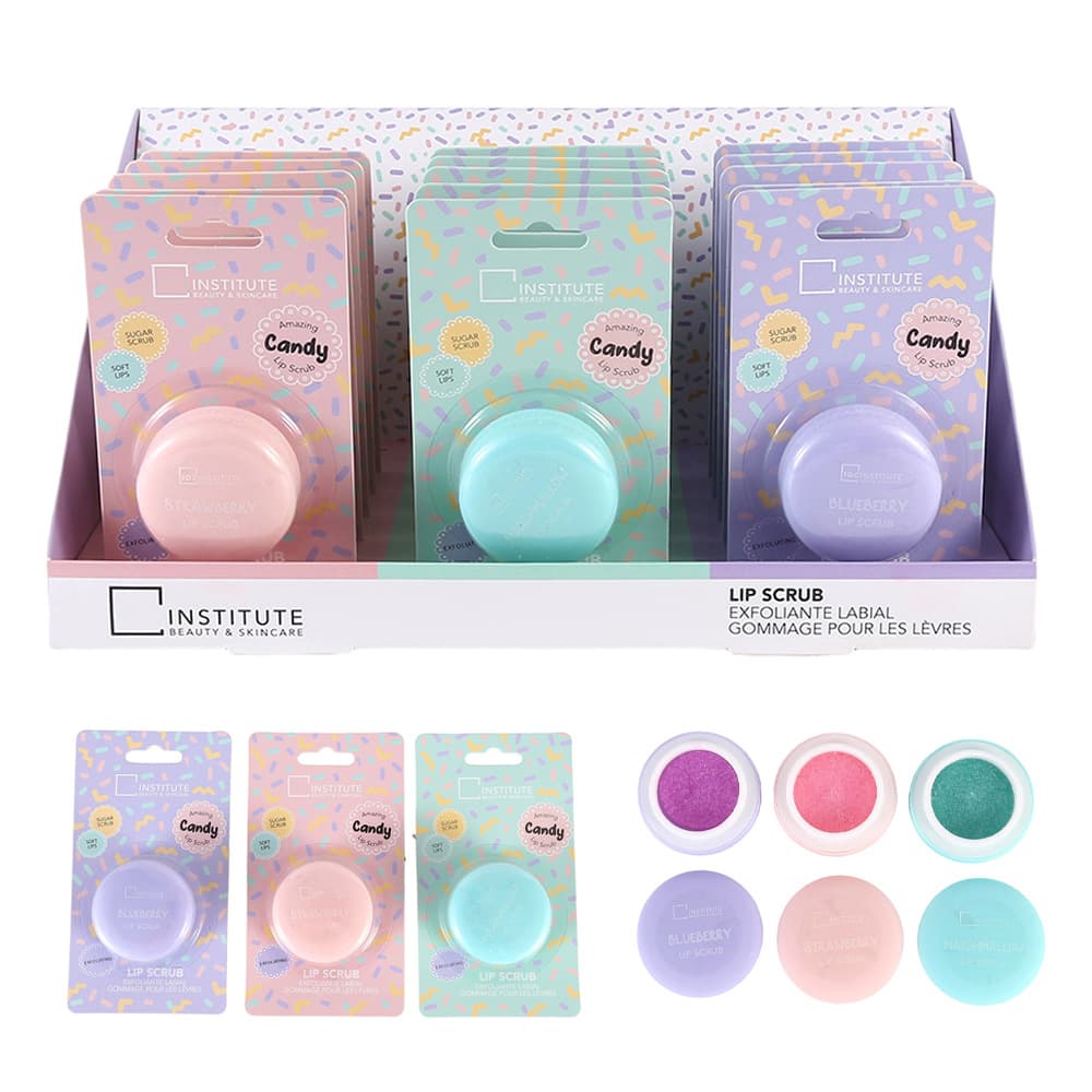 Lip Scrub Lip Mask Set 2-in-1 OEM Private Label Customization Large Capacity for Cross-Border Export