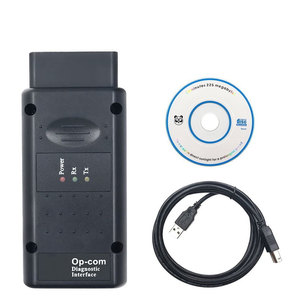 OPCOM 2021 OBD2 Car Accessories Opel Op Com Diagnostic Tool Multifunction