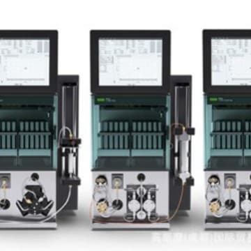 SIBATA Science F34511-81000 Preparative Chromatography for Medium Pressure PureC-810UV