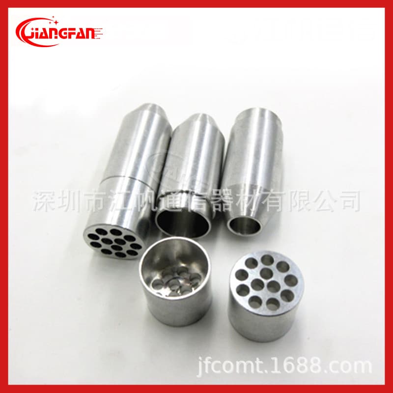 Fiber Optic Splitter 2-Core 4-Core 6-Core 24-Core 0.9 Metal Fiber Optic Cable Diameter 3-10mm 1-to-4 Metal Material