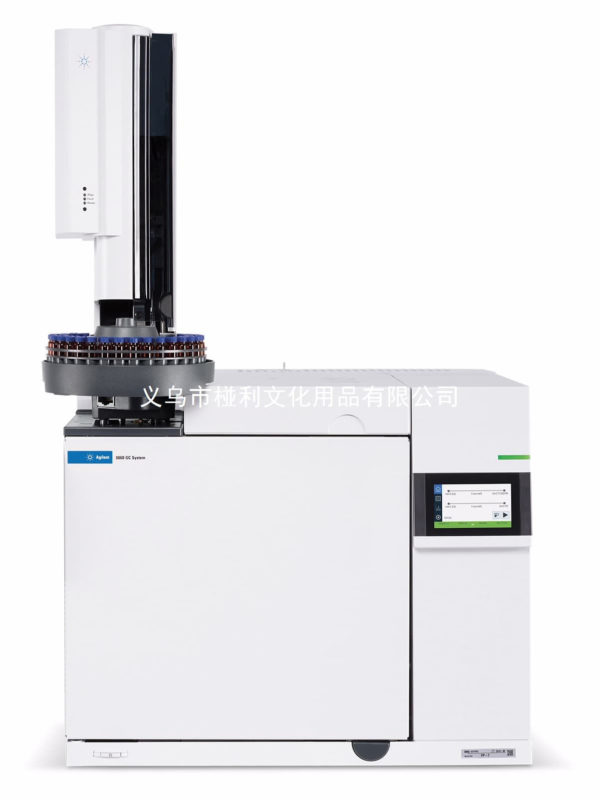 Original Agilent 8860GC gas chromatograph analyzer, new and used machines
