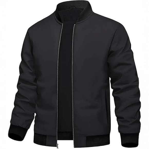 Cross-border foreign trade Southeast Asian fashion brand jacket baseball jacket autumn loose solid color threaded splicing jacket