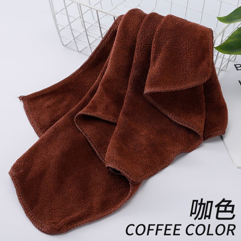 300g Car Wash Towel Gas Station Gift Household Cleaning Cloth Absorbent Square Towel Wiping Cloth Custom Logo Available