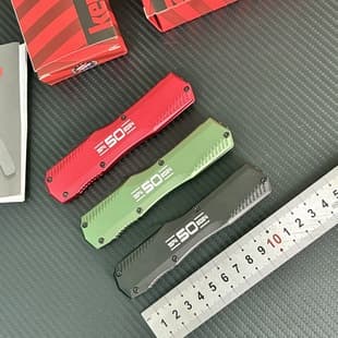 Hot-selling Kershaw 9000 Aviation Aluminum Handle Multi-functional EDC Knife Sheath Tool Accessories