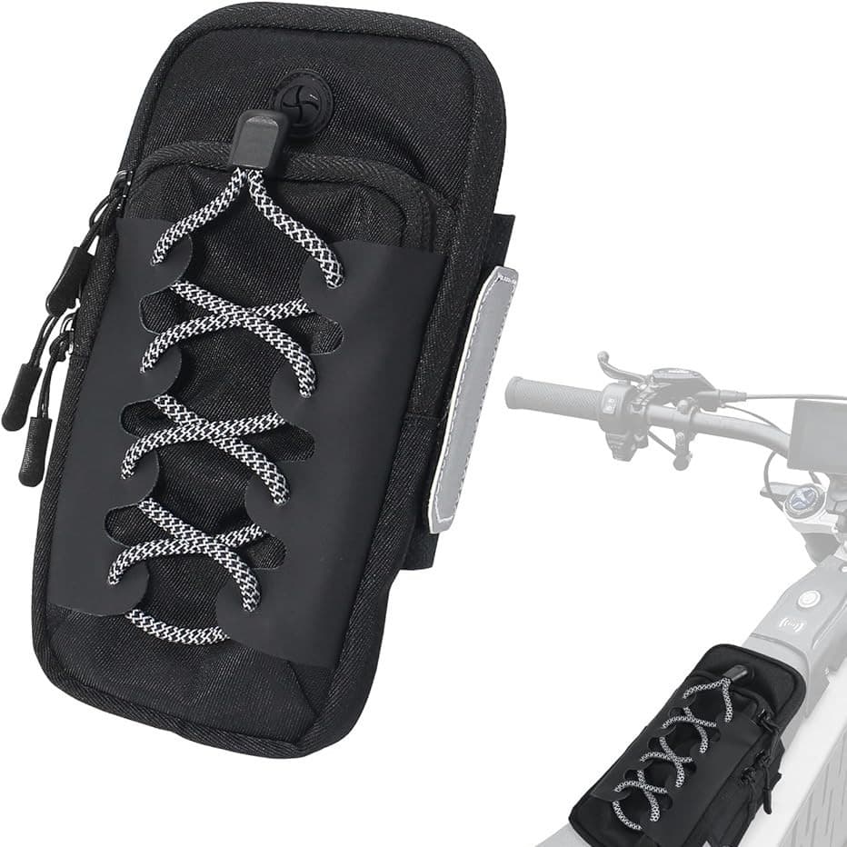 Cross-border new running mobile phone arm bag multi-functional thin wrist bag fitness equipment cycling sports hand storage