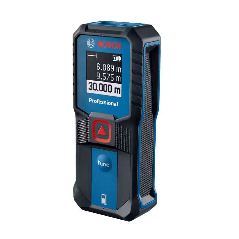 Bosch Laser Distance Measurer 30m Infrared Dimension Measurement Tool Handheld High Precision Electronic Ruler GLM30-23